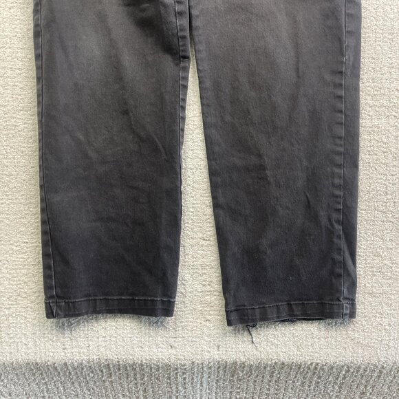 Y2K Dakota Cargo Work Pants Men’s Sz 36W x 30L Durable Utility Outdoor Workwear - Picture 4 of 12